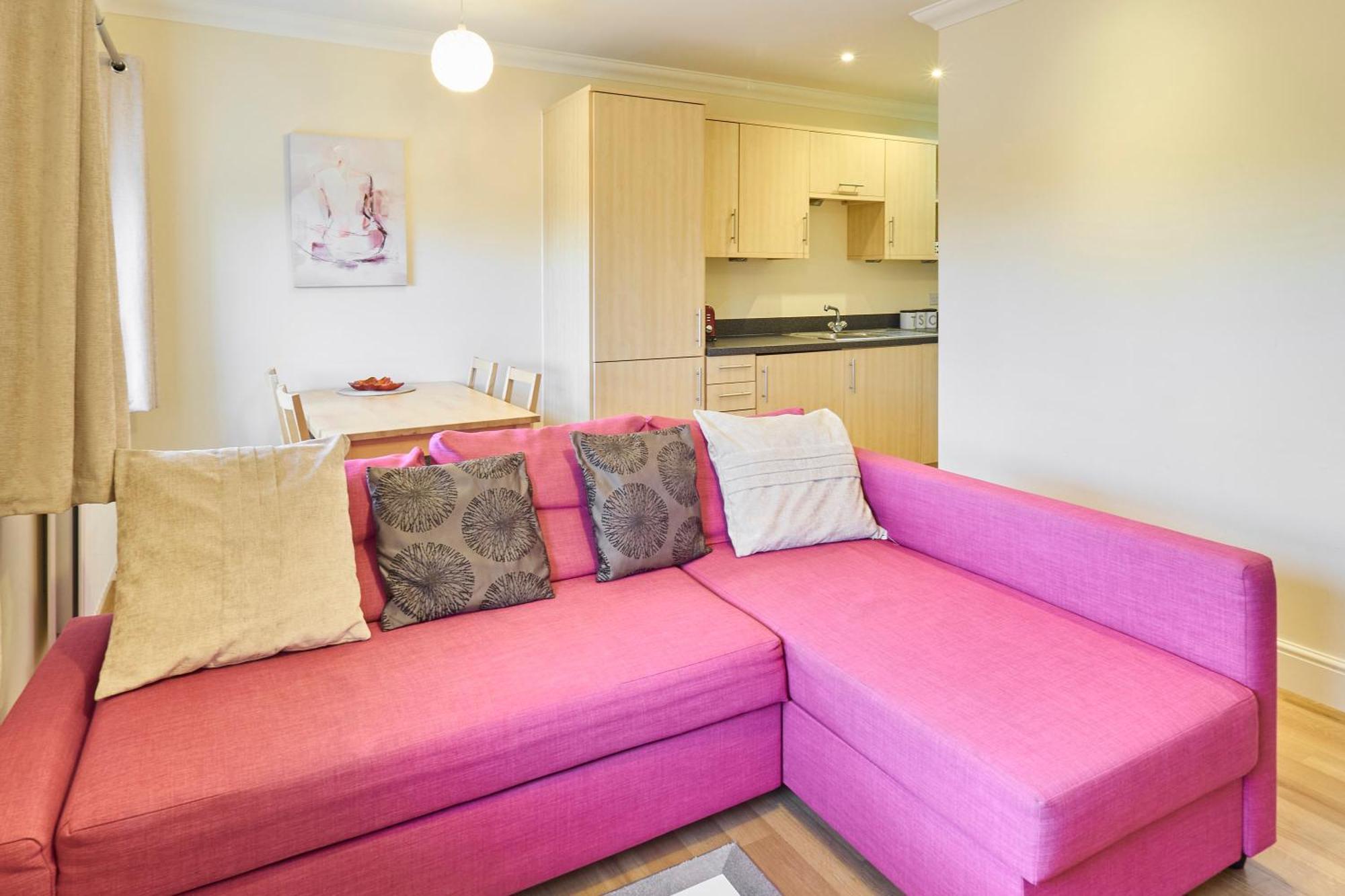 Host & Stay - Nunnery Fields Canterbury Luaran gambar
