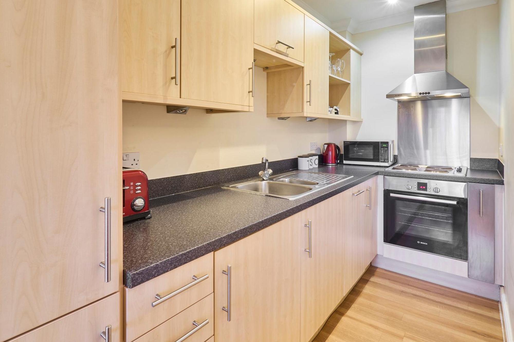 Host & Stay - Nunnery Fields Canterbury Luaran gambar