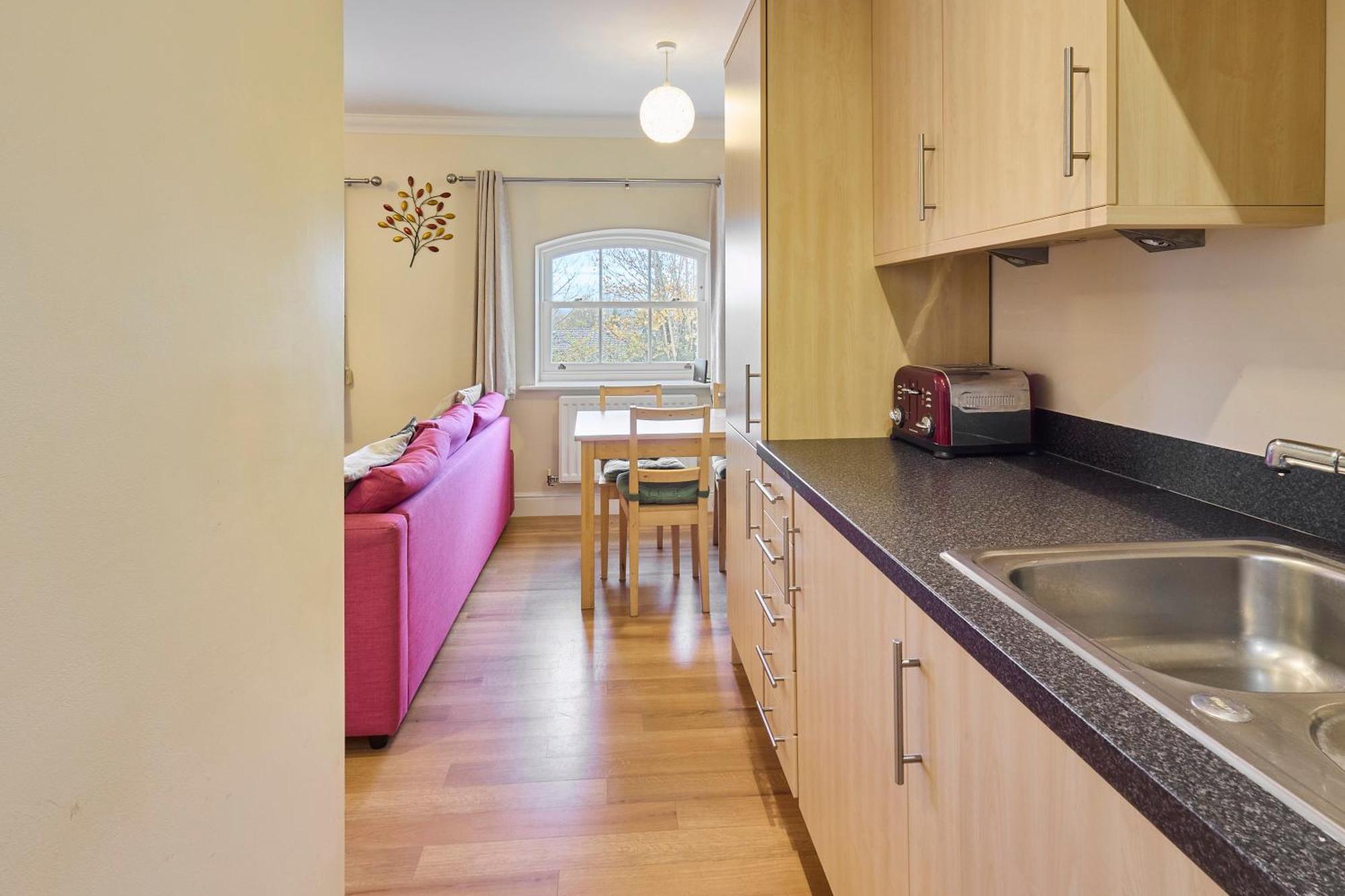 Host & Stay - Nunnery Fields Canterbury Luaran gambar