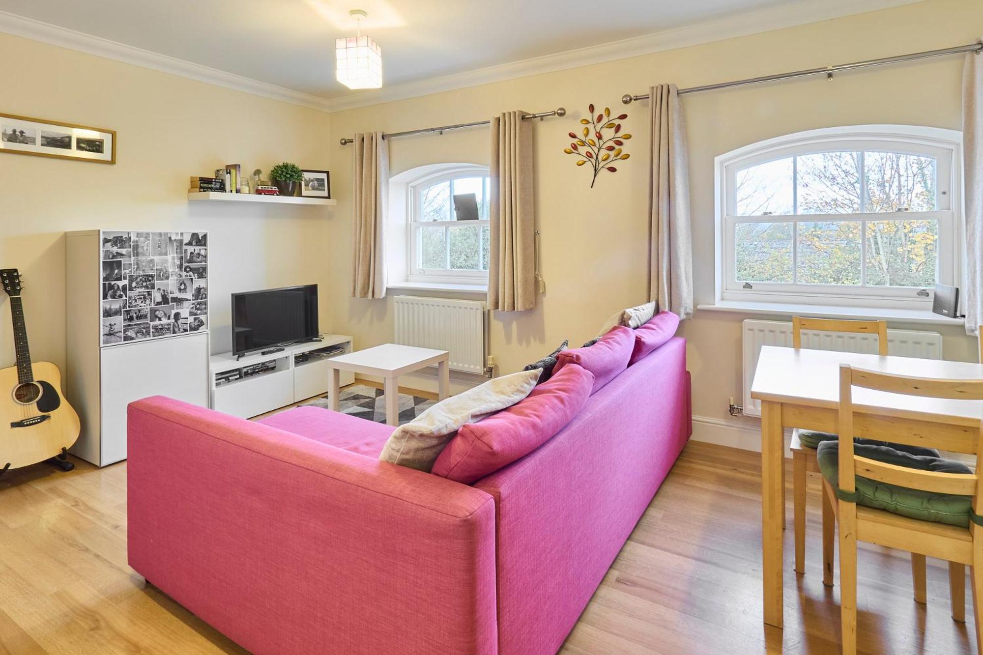 Host & Stay - Nunnery Fields Canterbury Luaran gambar