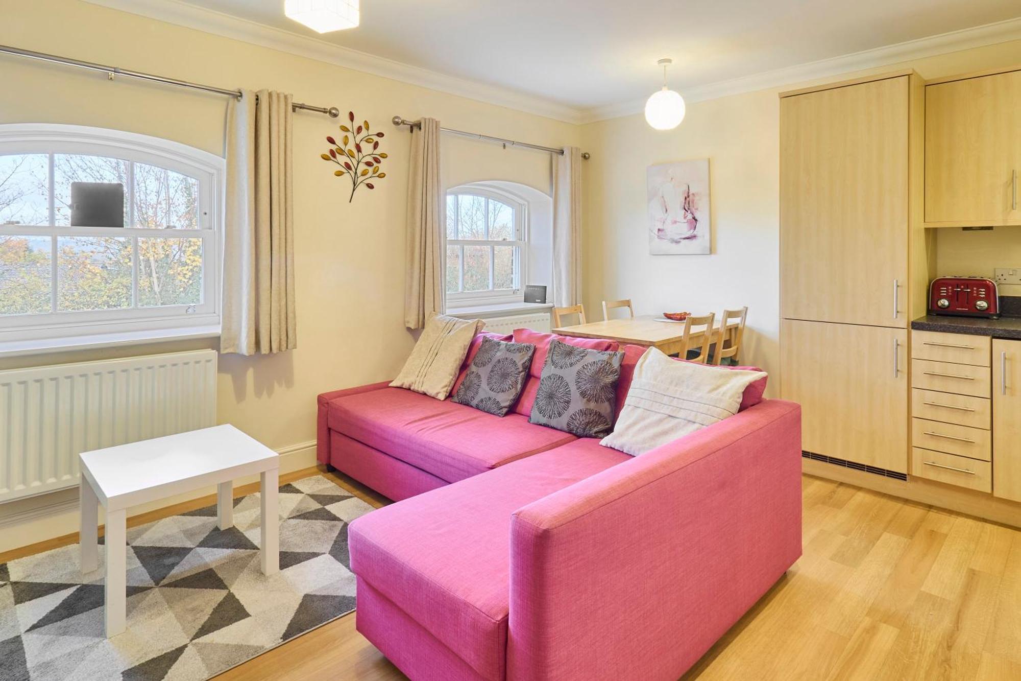 Host & Stay - Nunnery Fields Canterbury Luaran gambar